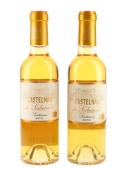 Castelnau De Suduiraut 2009 & 2012 Sauternes 2 x 37.5cl