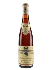 Gau-Kongernheimer Vogelsang 1977 Eiswein-Spätlese Ferdinand Pieroth 70cl