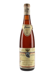 Gau-Kongernheimer Vogelsang 1977 Eiswein-Spätlese Ferdinand Pieroth 70cl