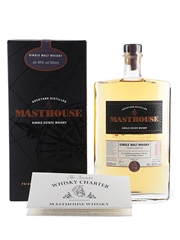 Masthouse Single Malt Whisky 2017 Bottled 2020 50cl / 45%