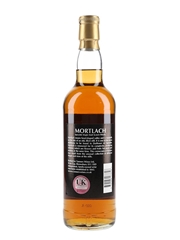 Mortlach 14 Year Old Tanners Wine Merchants 70cl / 45%