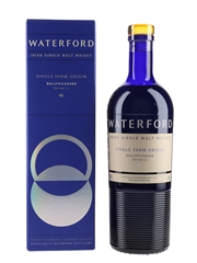 Waterford 2016 Ballykilcavan Edition 1.2 Bottled 2020 70cl / 50%