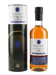Blue Spot 7 Year Old Bottled 2020 - Mitchell & Son 70cl / 58.7%