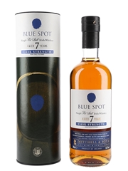 Blue Spot 7 Year Old Bottled 2021 - Mitchell & Son 70cl / 58.7%