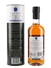 Blue Spot 7 Year Old Bottled 2021 - Mitchell & Son 70cl / 58.7%
