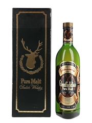 Glenfiddich Pure Malt Bottled 1980s - Dodwell Remy, Japan 75cl / 43%