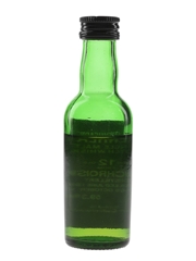Auchroisk 1978 12 Year Old Bottled 1990 - Cadenhead's 5cl / 59.3%
