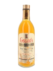 Grant's Standfast Bottled 1970s 6 x 75.7cl / 40%