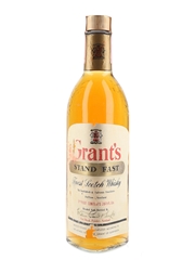 Grant's Standfast Bottled 1970s 75.7cl / 40%