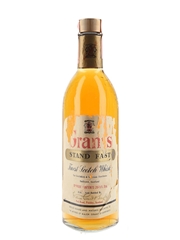 Grant's Standfast Bottled 1970s 6 x 75.7cl / 40%