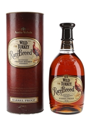 Wild Turkey Rare Breed