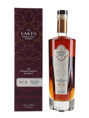 Lakes Distillery Whiskymaker's Reserve No.5  70cl / 52%