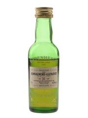 Convalmore Glenlivet 1962 31 Year Old