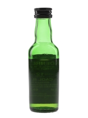 Caol Ila 1978 12 Year Old Bottled 1990 - Cadenhead's 5cl / 65.5%