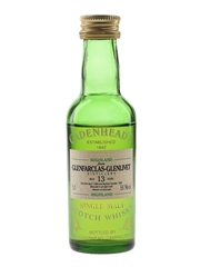 Glenfarclas Glenlivet 1980 13 Year Old Bottled 1993 - Cadenhead's 5cl / 59.1%
