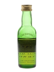 Ben Nevis 1977 15 Year Old Bottled 1993 - Cadenhead's 5cl / 60.9%