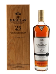 Macallan 25 Year Old Sherry Oak Annual 2020 Release 70cl / 43%