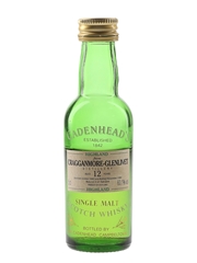 Cragganmore Glenlivet 1982 12 Year Old