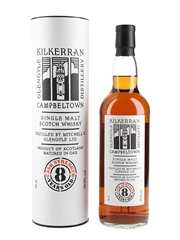 Kilkerran 8 Year Old Cask Strength