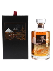 Hibiki 21 Year Old Mount Fuji