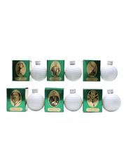Old St Andrews Golf Ball Miniatures  6 x 5cl / 40%