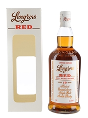 Longrow Red 10 Year Old Refill Malbec Matured