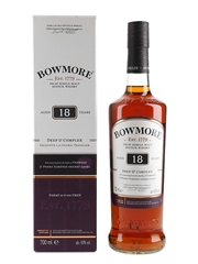 Bowmore 18 Year Old Deep & Complex 70cl / 43%