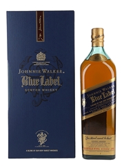 Johnnie Walker Blue Label Old Presentation 100cl / 43%