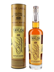 Colonel E H Taylor Single Barrel