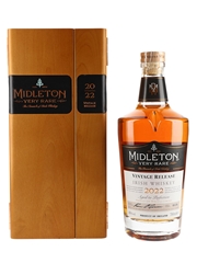 Midleton Very Rare 2022  70cl / 40%