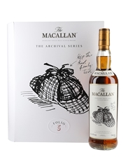 Macallan Folio 5 The Archival Series 70cl / 43%