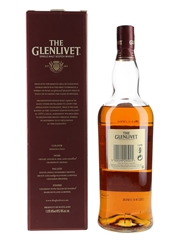 Glenlivet 15 Year Old French Oak Reserve Bottled 2013 100cl / 40%