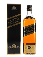 Johnnie Walker Black Label 12 Year Old