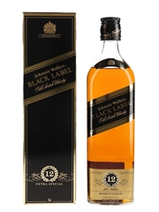 Johnnie Walker Black Label 12 Year Old