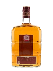 Logan De Luxe 12 Year Old White Horse Distillers 100cl / 40%