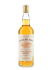 Dallas Dhu 12 Year Old Bottled 1990s - Gordon & MacPhail 70cl / 40%