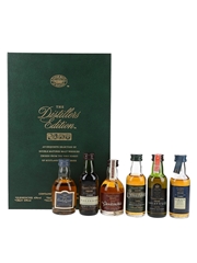 Classic Malts Distillers Edition Set