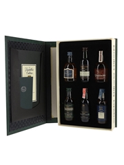 Classic Malts Distillers Edition Set Dalwhinnie 1980, Lagavulin 1979, Glenkinchie 1986, Talisker 1986, Cragganmore 1984 & Oban 1980 6 x 5cl