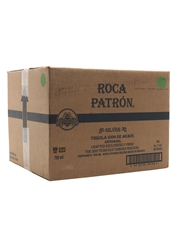 Patron Roca Silver Tahona Process 6 x 70cl / 45%