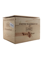 Smith Woodhouse 2000 Vintage Port Bottled 2002 12 x 75cl / 20%