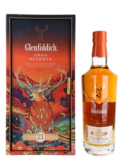 Glenfiddich 21 Year Old Gran Reserva