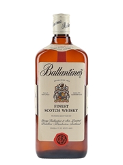 Ballantine's Finest Bottled 1980s 75cl / 43%