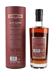 MacNair's Lum Reek 10 Year Old Bottled 2022 70cl / 55.4%
