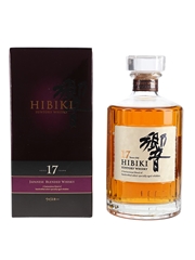 Hibiki 17 Year Old  70cl / 43%