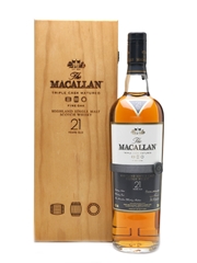 Macallan 21 Year Old Fine Oak 70cl / 43%