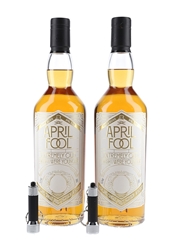 April Fool 5 Year Old Highland Single Malt Second Release