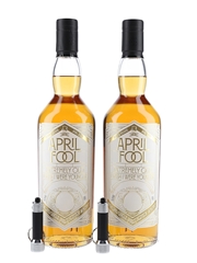 April Fool 5 Year Old Highland Single Malt Second Release