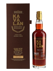 Kavalan Solist Port Cask