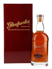 Glenfarclas 25 Year Old