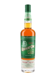 Kentucky Owl St Patrick's Edition 1st release Louise McGuane & John Rhea Collaboration 70cl / 50%